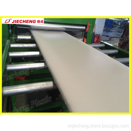 Manufacturer of XPS Foam Extrusion Machine